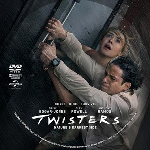 Twisters 2024