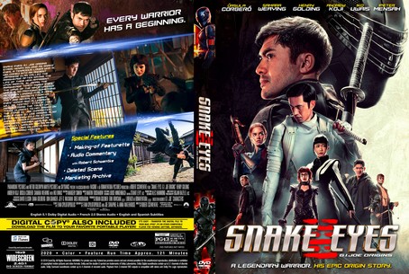 Snake Eyes 2021