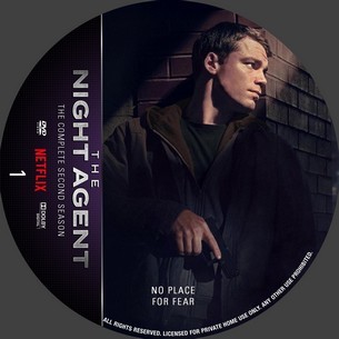 The Night Agent Season 2
