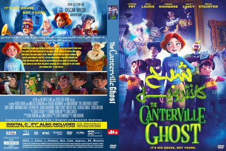 The Canterville Ghost 2023