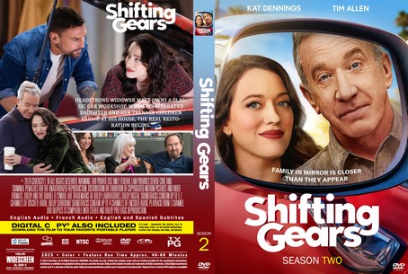 Shifting Gears Season 2
