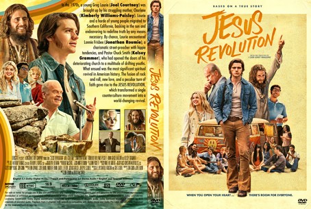 Jesus Revolution 2023