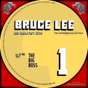 Bruce Lee His Greatest Hits 1971