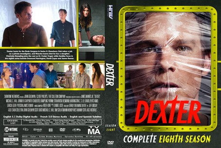 Dexter Season 8