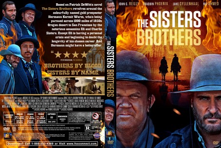 The Sisters Brothers 2018