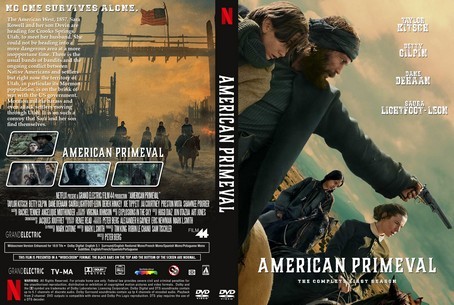 American Primeval Season 1