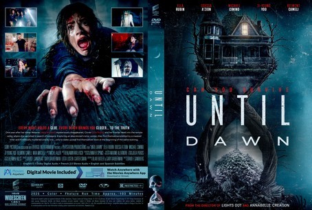 Until Dawn 2025