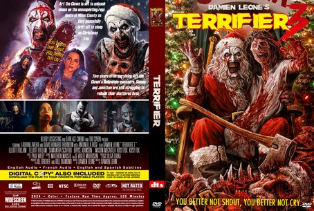 Terrifier 3 2024