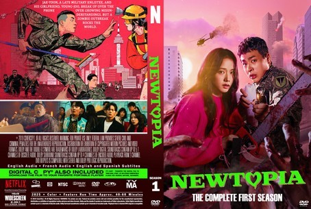 Newtopia Season 1