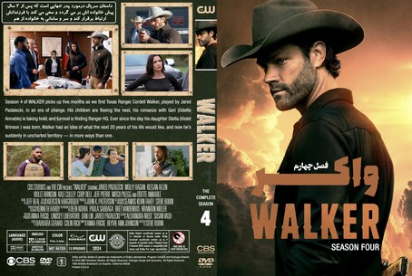 Walker Season 4