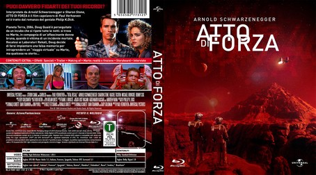 Total Recall 1990