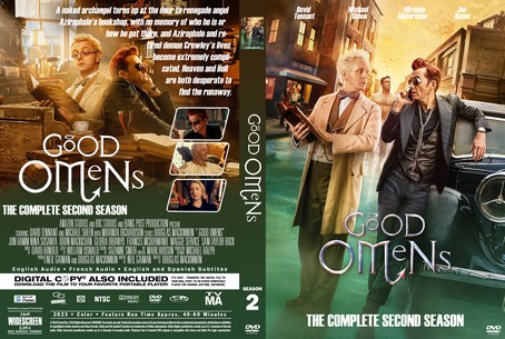 Good Omens season 2