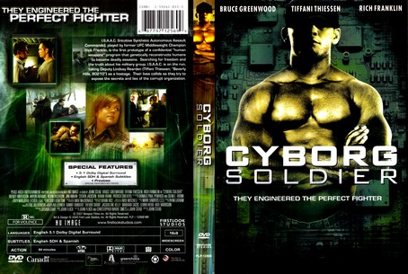 Cyborg Soldier 2008