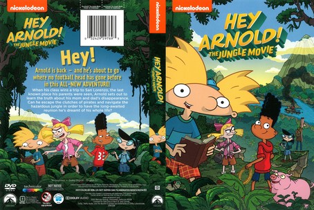 Hey Arnold 3