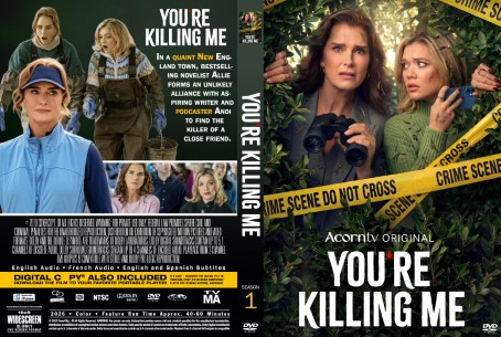 You're Killing Me Season 1 Allie & Andi