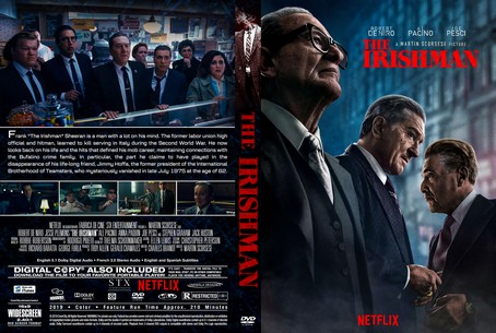 The Irishman 2019