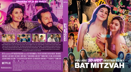 You Are So Not Invited To My Bat Mitzvah 2023