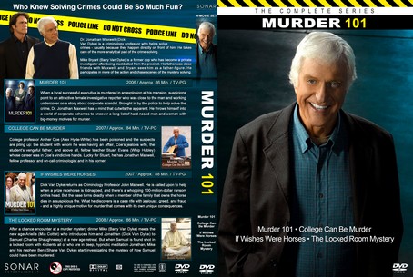 Murder 101 Collection