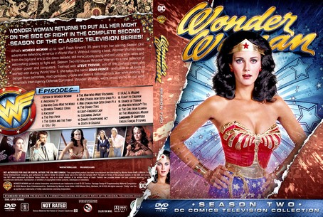 Wonder Woman Season 2