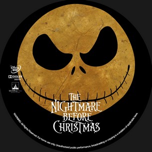 The Nightmare Before Christmas 1993