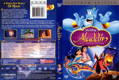 Aladdin 1992
