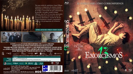 13 Exorcisms 2022