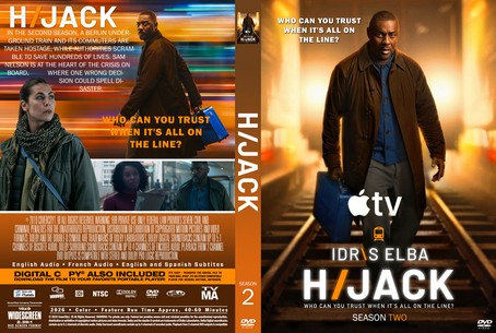 Hijack Season 2