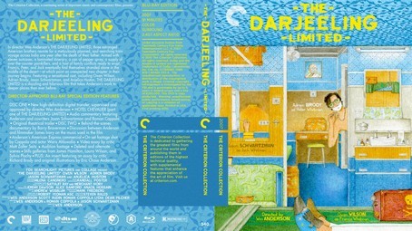The Darjeeling Limited 2007