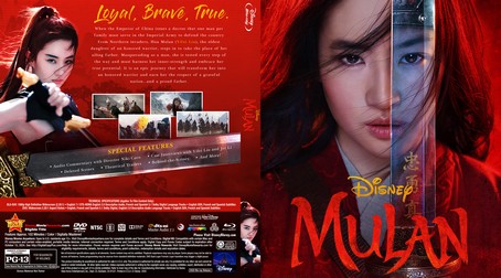 Mulan 2020
