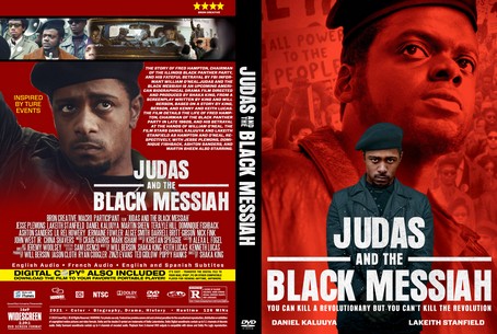 Judas and the Black Messiah 2021