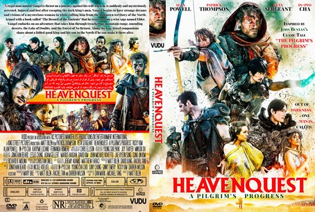 Heavenquest A Pilgrims Progress 2020