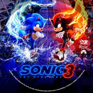 Sonic the Hedgehog 3 2024