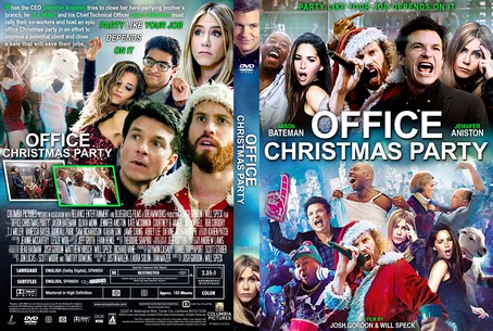 Office Christmas Party 2016