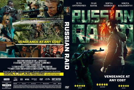Russian Raid 2020