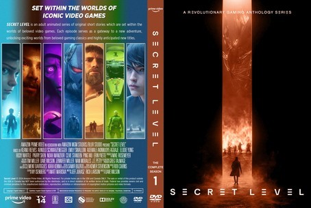 Secret Level Season 1