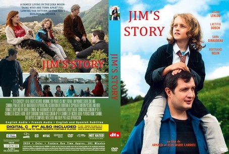 Jim's Story 2024