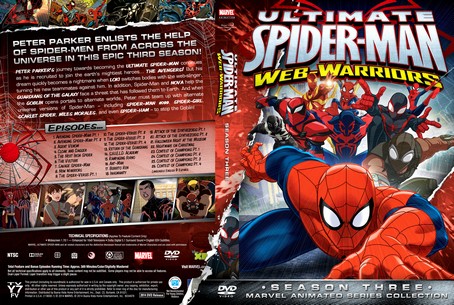 Ultimate Spider Man Season 3