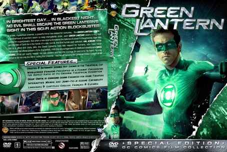 green lantern 2011