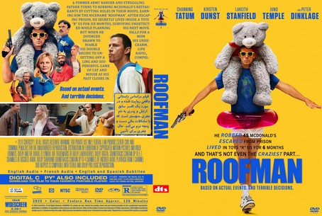 Roofman 2025