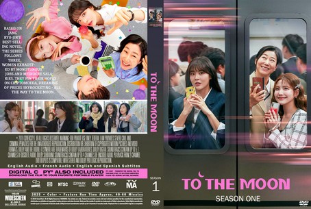 To the Moon Season 1