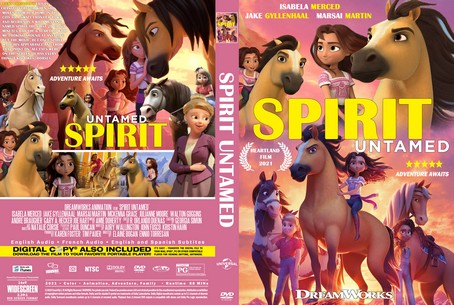 Spirit Untamed 2021