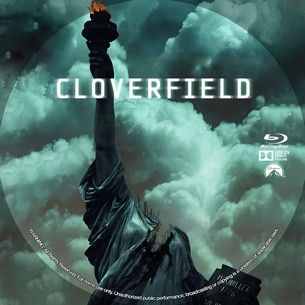 Cloverfield 2008