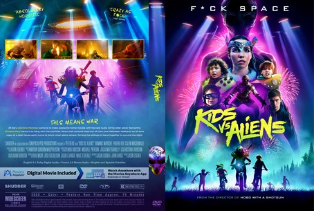 Kids vs. Aliens 2022