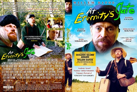 At Eternity's Gate 2018
