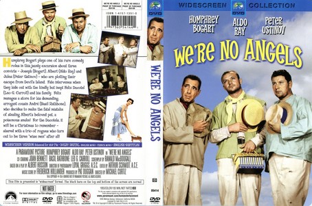 We're No Angels 1955
