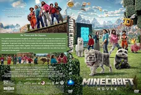 A Minecraft Movie 2025