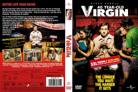 The 40 Year Old Virgin 2005
