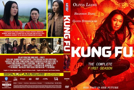 Kung Fu Season 1