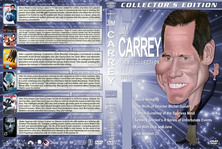 Jim Carrey Filmography 5
