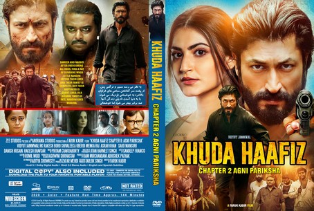 Khuda Haafiz Chapter 2 Agni Pariksha 2022